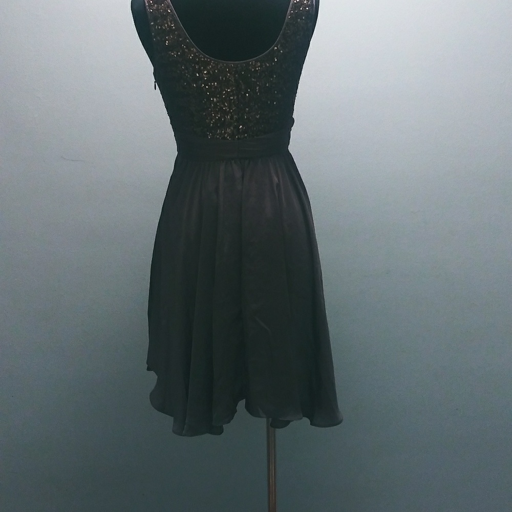 Andrew Marc sequins dress - Picture 7 of 9